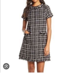 HARPER ROSE MINI DRESS